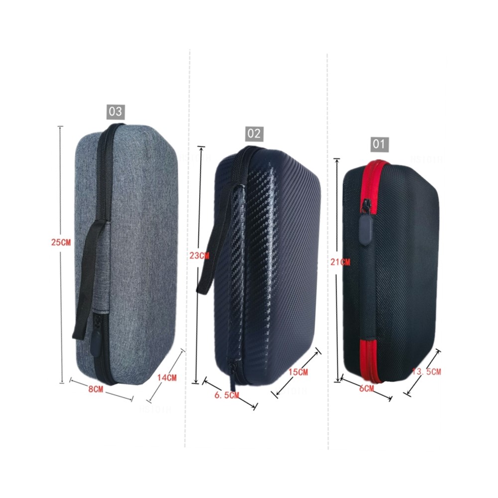 Leatherwork Tools - Big Digital Multimeter Bag Tool Bag