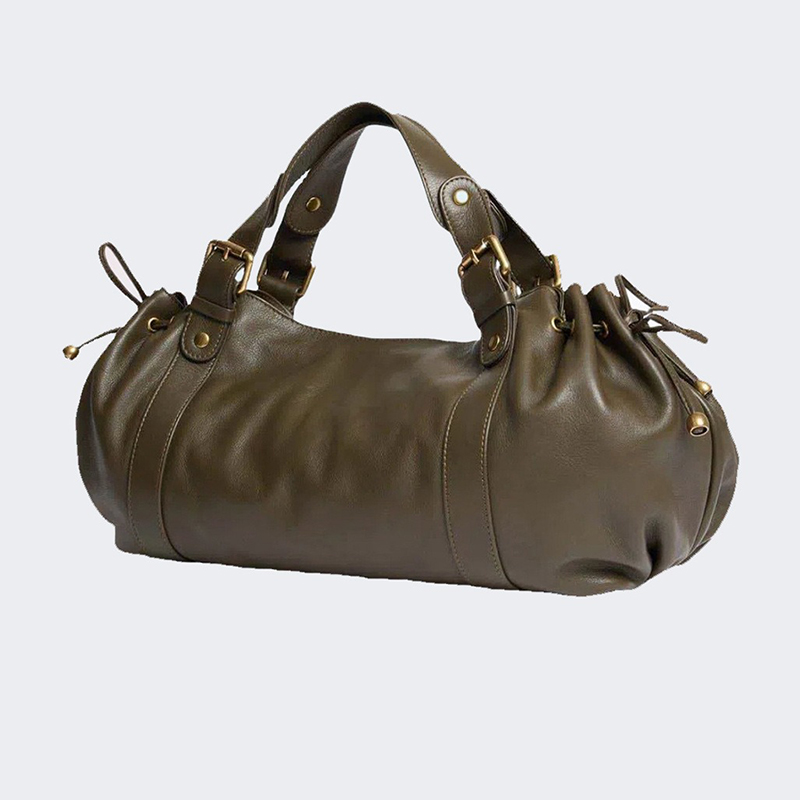 2026 Women Fashion Versatile C - đánh giá và giá Leather Work Handbags For Women