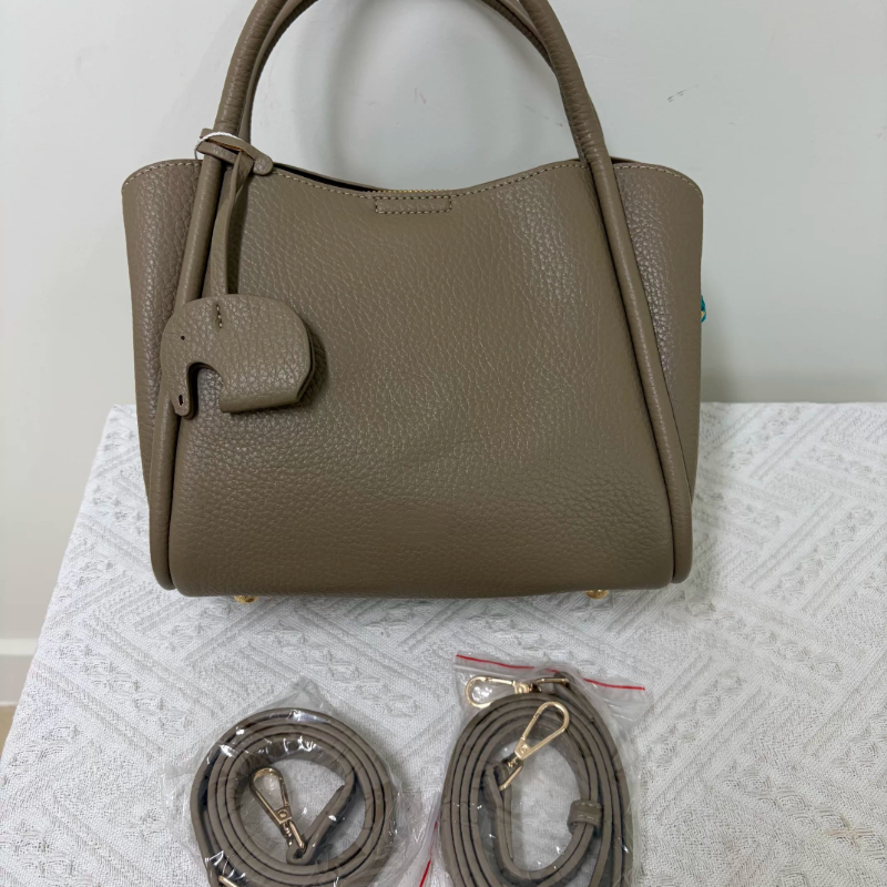 Women's Leather Bucket Bag Cas - đánh giá và giá Leather Work Handbags For Women