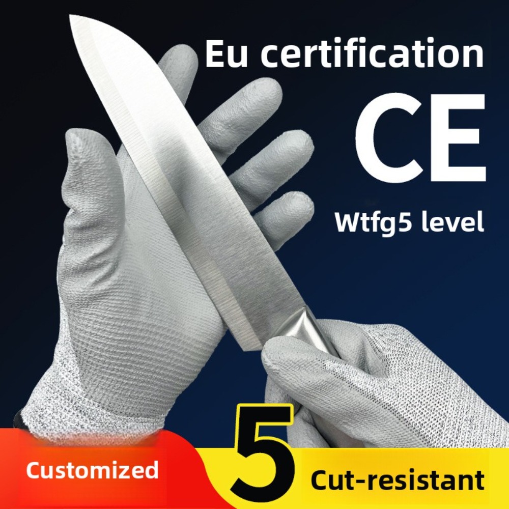 Level 5 Cut Resistant Gloves H - đánh giá và giá Leveling Leatherworking