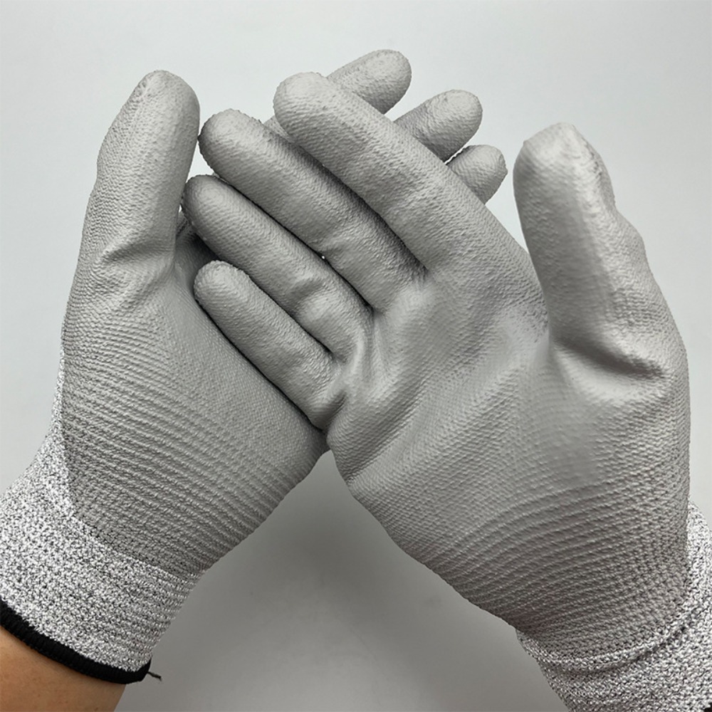 Level 5 Cut Resistant Gloves H - đánh giá và giá Leveling Leatherworking