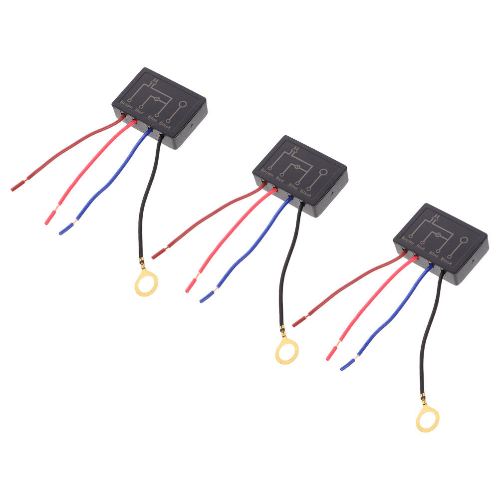 3Pcs Touch Sensitive Lamp Dimm - đánh giá và giá Leveling Leatherworking