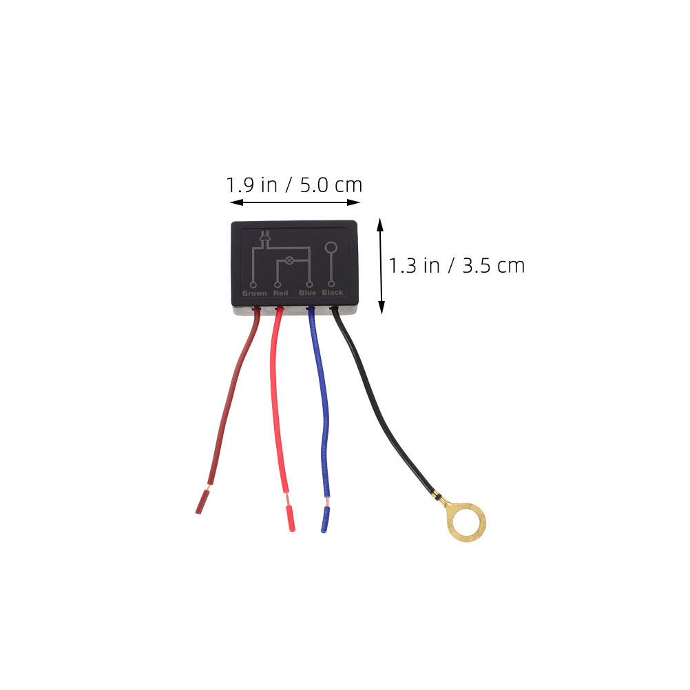 3Pcs Touch Sensitive Lamp Dimm - đánh giá và giá Leveling Leatherworking