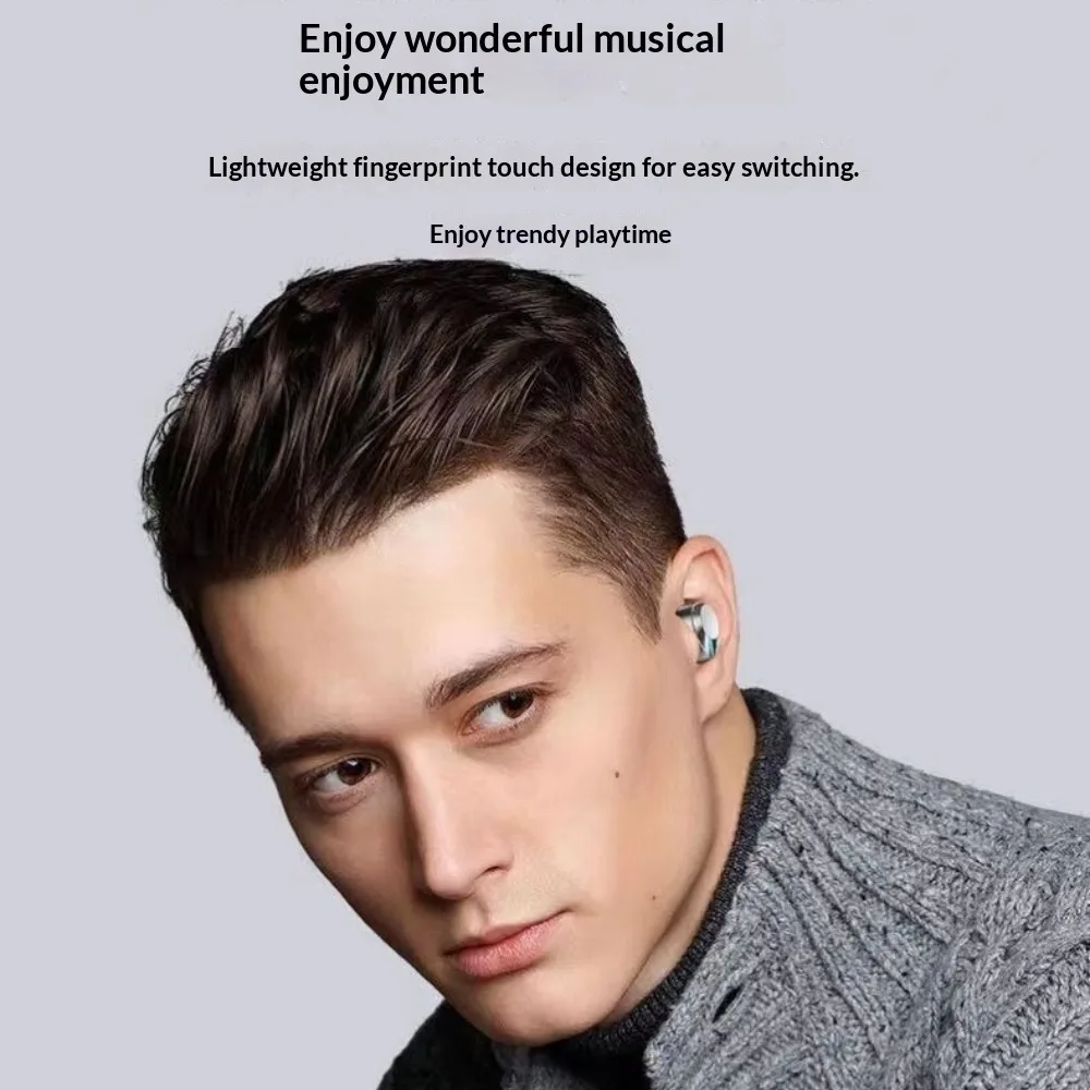 Wireless Earbuds Bluetooth 5.3 - đánh giá và giá Leveling Leatherworking