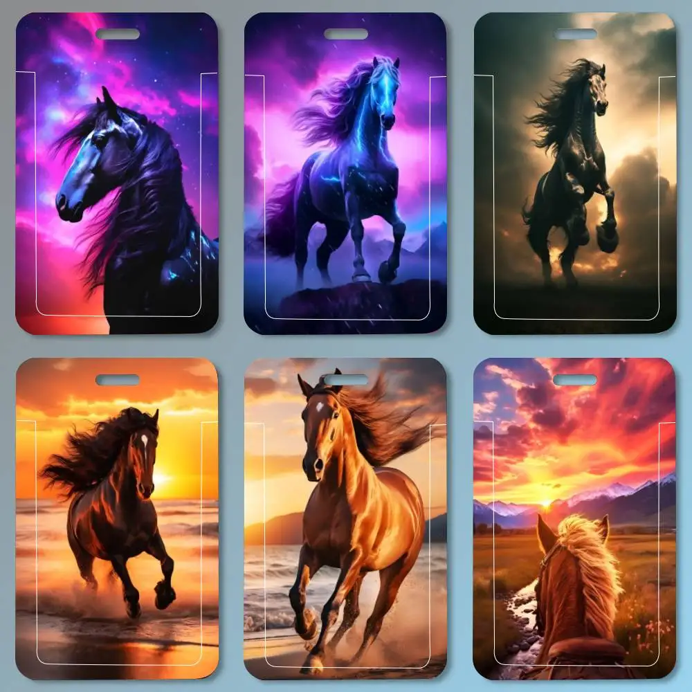 Black And White Wild Horses ID - đánh giá và giá Wildes Leatherwork