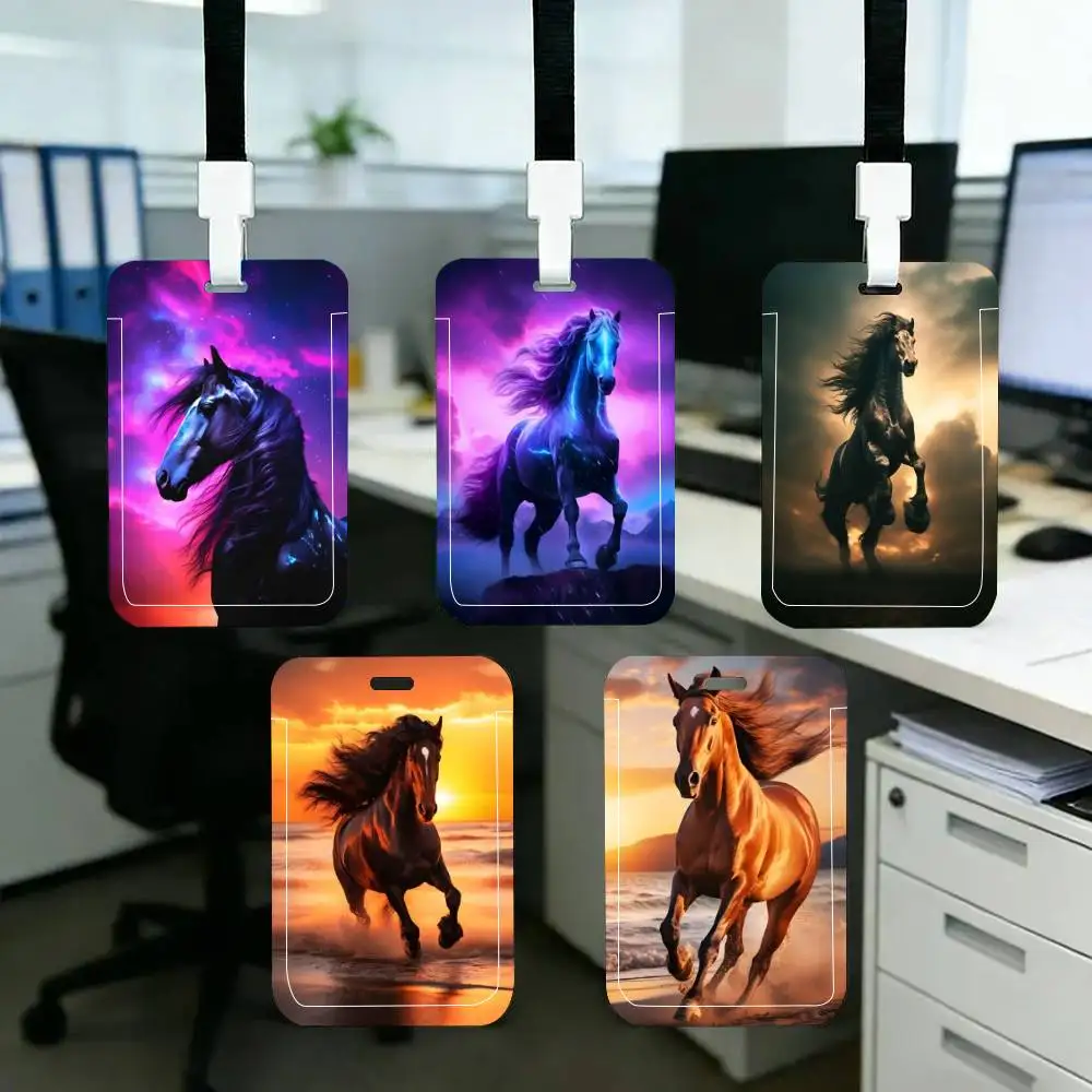 Black And White Wild Horses ID - đánh giá và giá Wildes Leatherwork