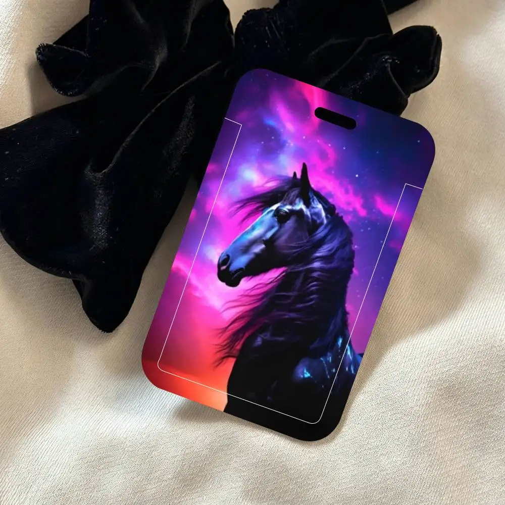 Black And White Wild Horses ID - đánh giá và giá Wildes Leatherwork
