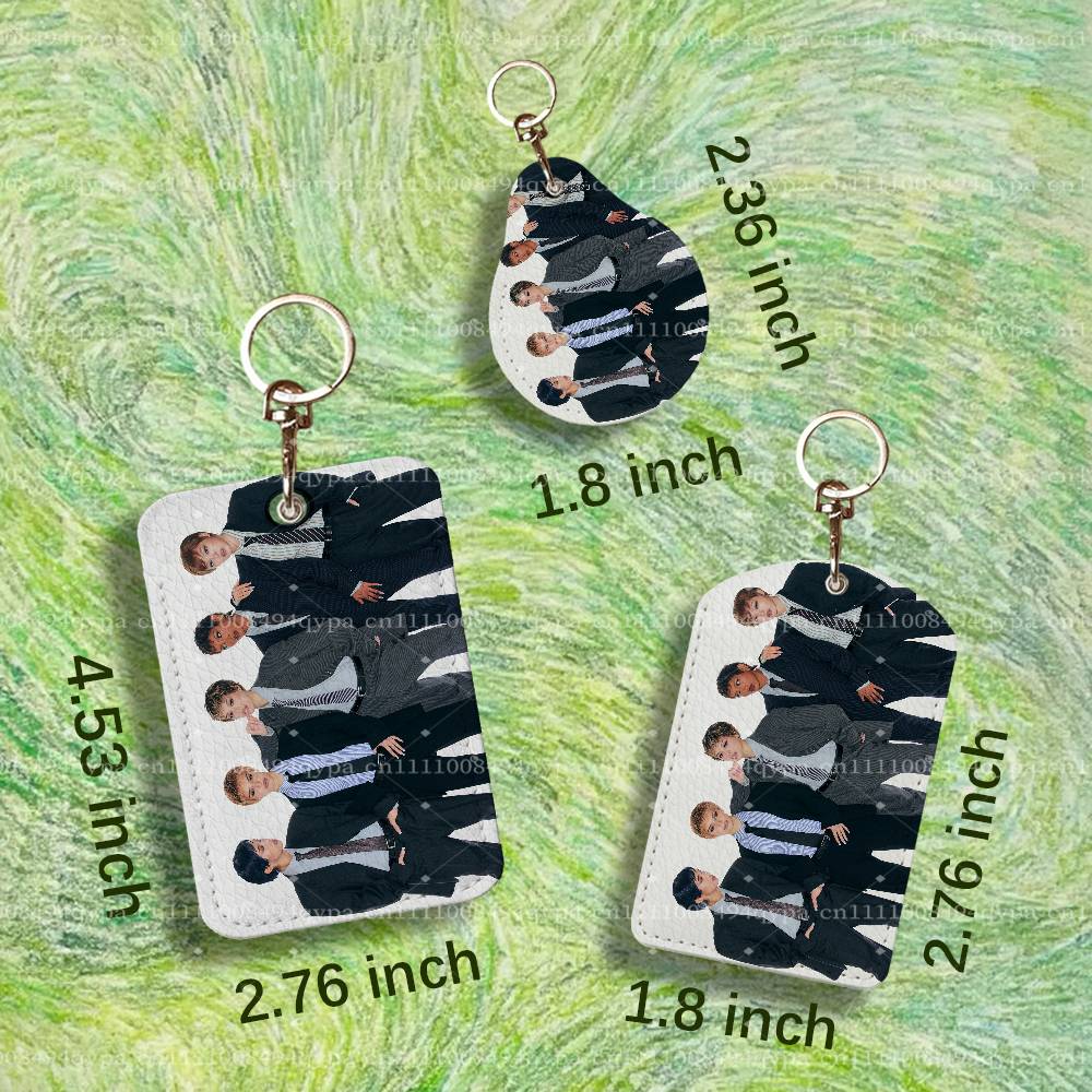 K-KATSEYE Animal Wild Keychain - đánh giá và giá Wildes Leatherwork