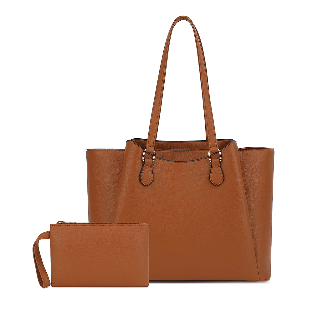 Tote Bag for Women, Large PU L - đánh giá và giá Leather Work Handbags For Women