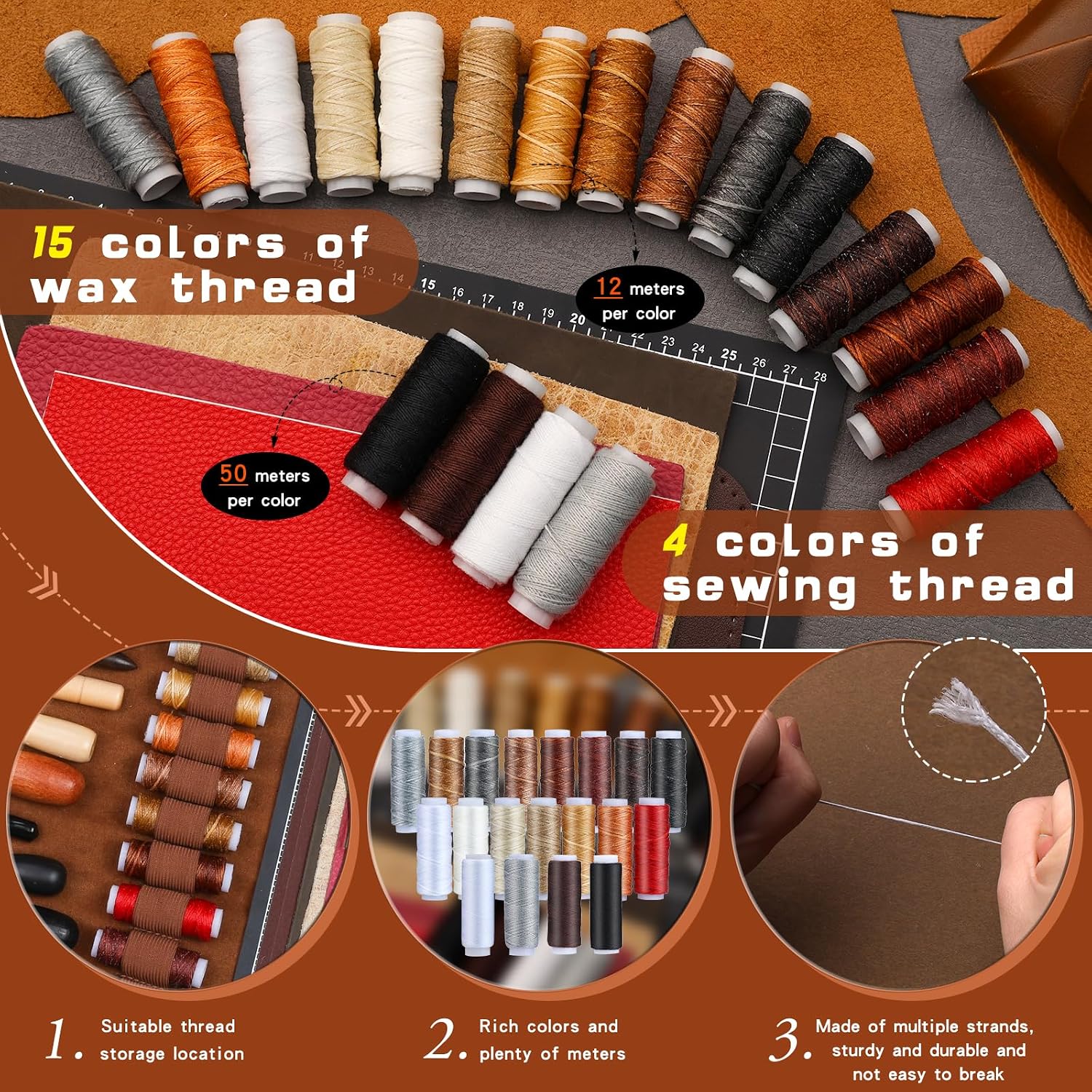 Leather Tooling Kit Leather Cr - đánh giá và giá Leatherwork Tools