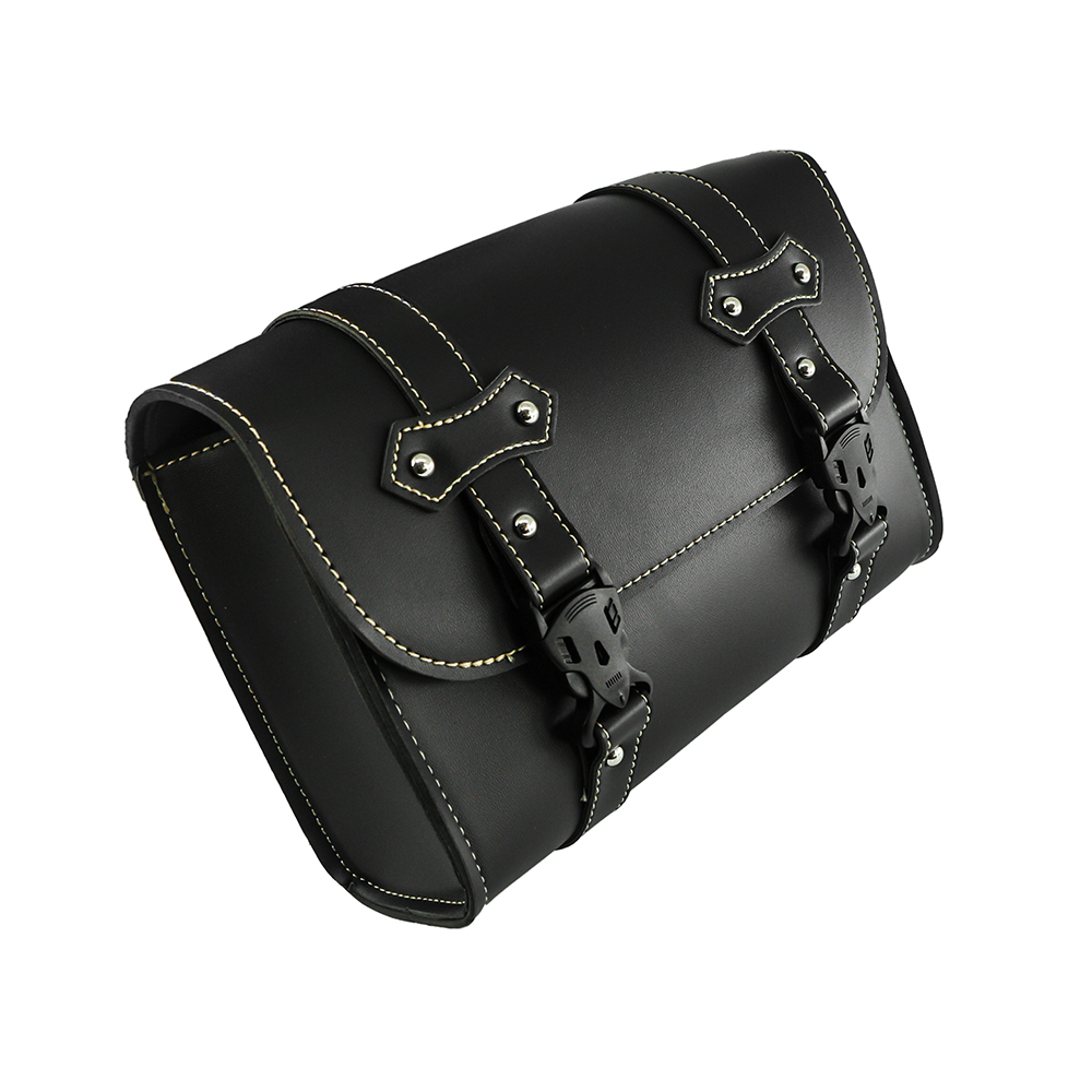 Xe Máy Bánh Trước Saddlebags B - đánh giá và giá Leatherwork Tools