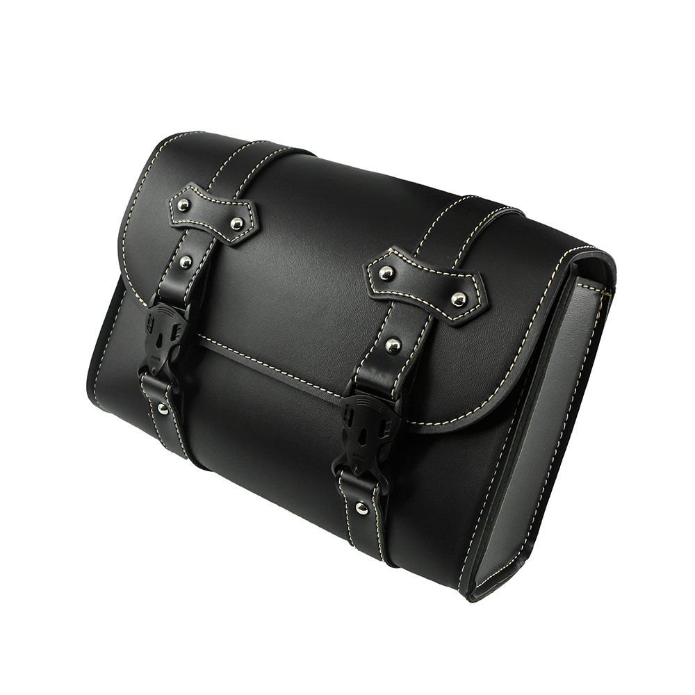 Xe Máy Bánh Trước Saddlebags B - đánh giá và giá Leatherwork Tools