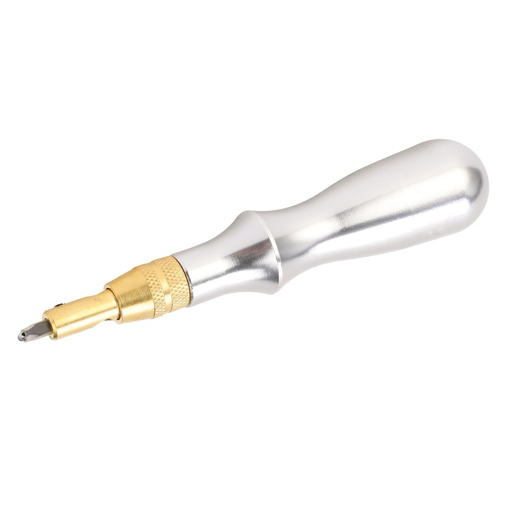 7pcs Aluminum Handle Stitching - đánh giá và giá Groover Stitching Tool