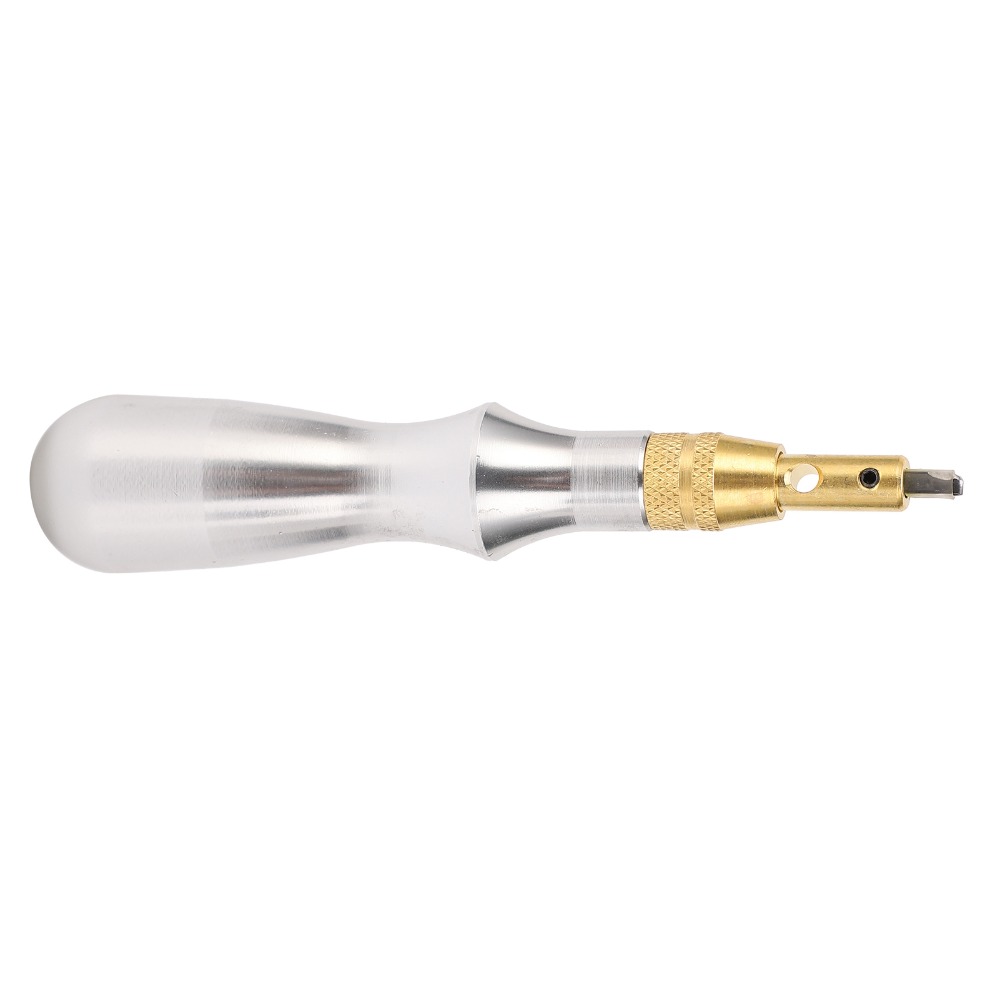 7pcs Aluminum Handle Stitching - đánh giá và giá Groover Stitching Tool