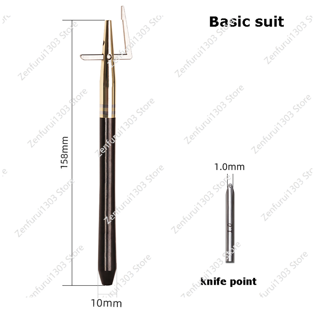 3 in 1 Leather Groover Tool Se - đánh giá và giá Groover Stitching Tool