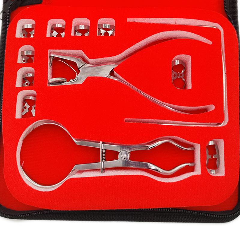 Dentistry Dam Hole Puncher Set - đánh giá và giá Leatherwork Tools