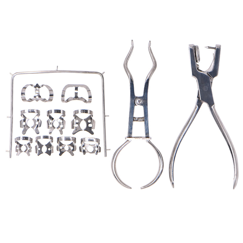 Dentistry Dam Hole Puncher Set - đánh giá và giá Leatherwork Tools