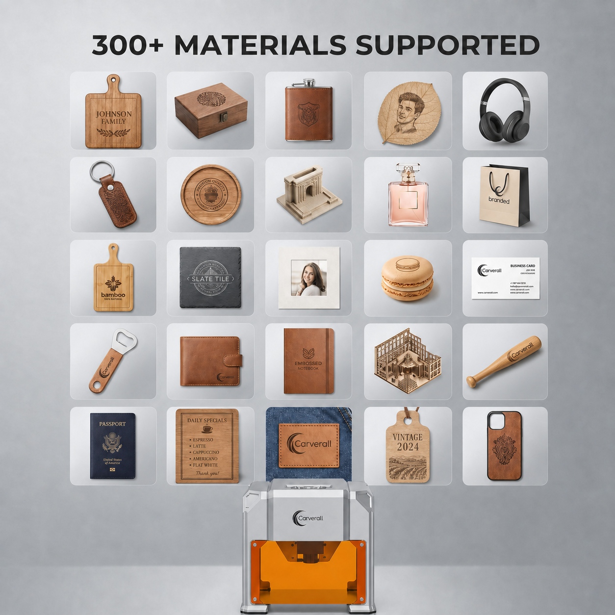 Carverall Laser Engraver Machi - đánh giá và giá Leatherwork Tools