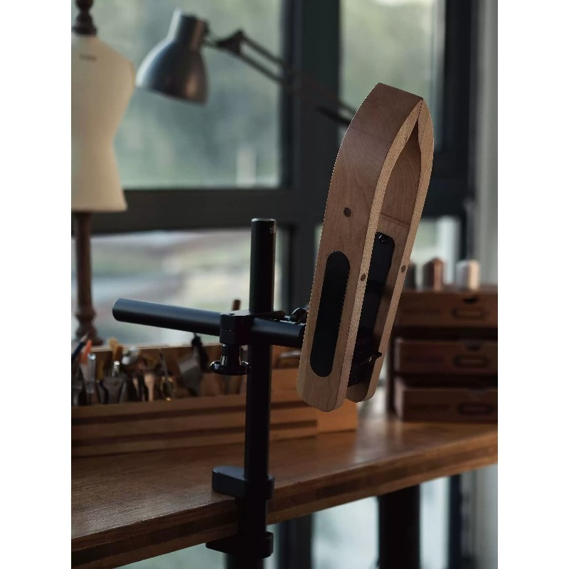 Wood Leather Sewing Clamp Stan - đánh giá và giá Leatherwork Tools