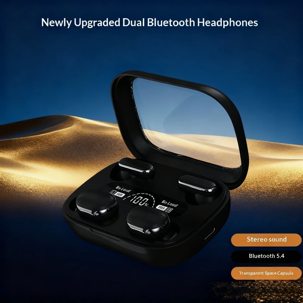 Wireless Earbuds Noise Cancell - đánh giá và giá Leveling Leatherworking