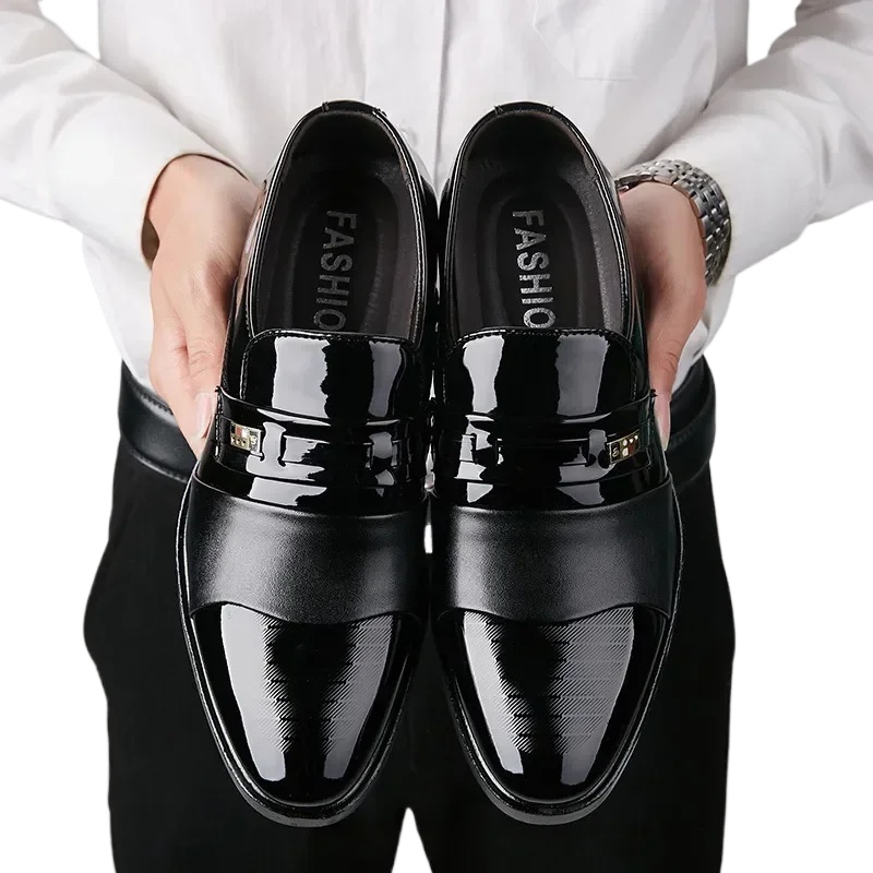 Men's Dress Leather Shoes for  - đánh giá và giá Leather Work Oxfords