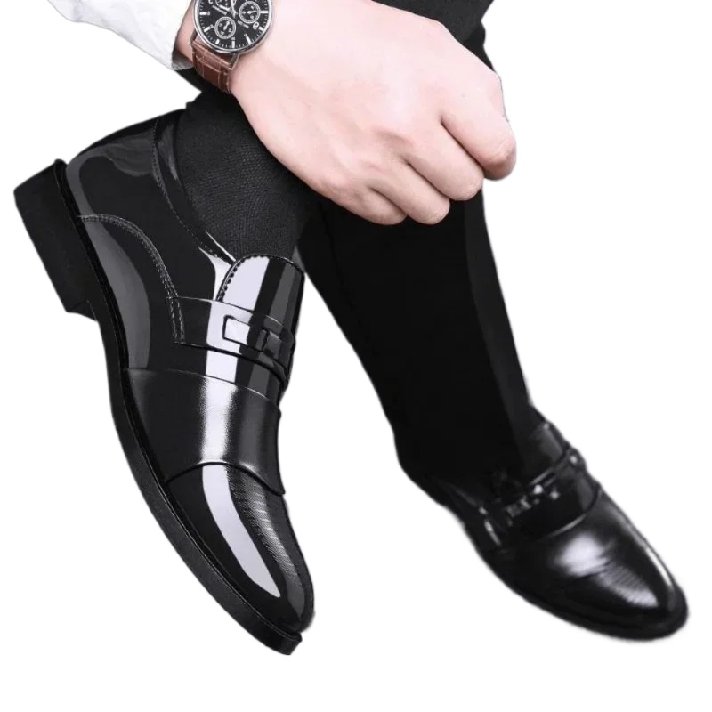 Men's Dress Leather Shoes for  - đánh giá và giá Leather Work Oxfords