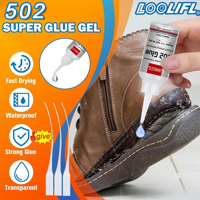 1-3pcs,20ml,502 super glue, qu - đánh giá và giá Leatherwork Tools