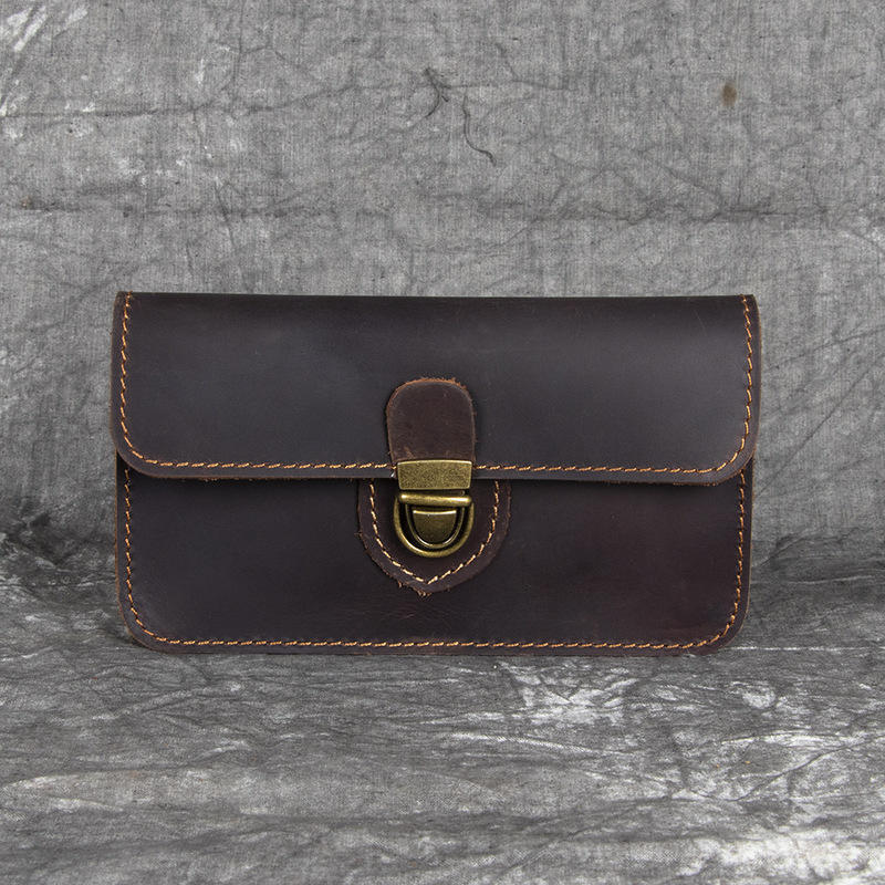 Wild Horse Leather Genuine Lea - đánh giá và giá Wildes Leatherwork