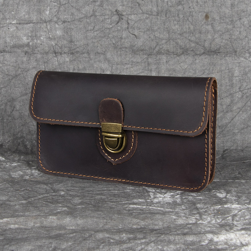 Wild Horse Leather Genuine Lea - đánh giá và giá Wildes Leatherwork