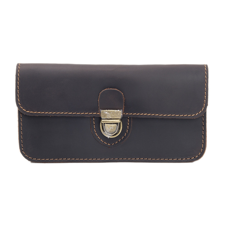Wild Horse Leather Genuine Lea - đánh giá và giá Wildes Leatherwork