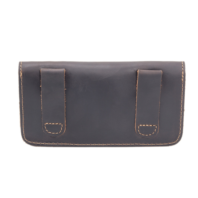 Wild Horse Leather Genuine Lea - đánh giá và giá Wildes Leatherwork