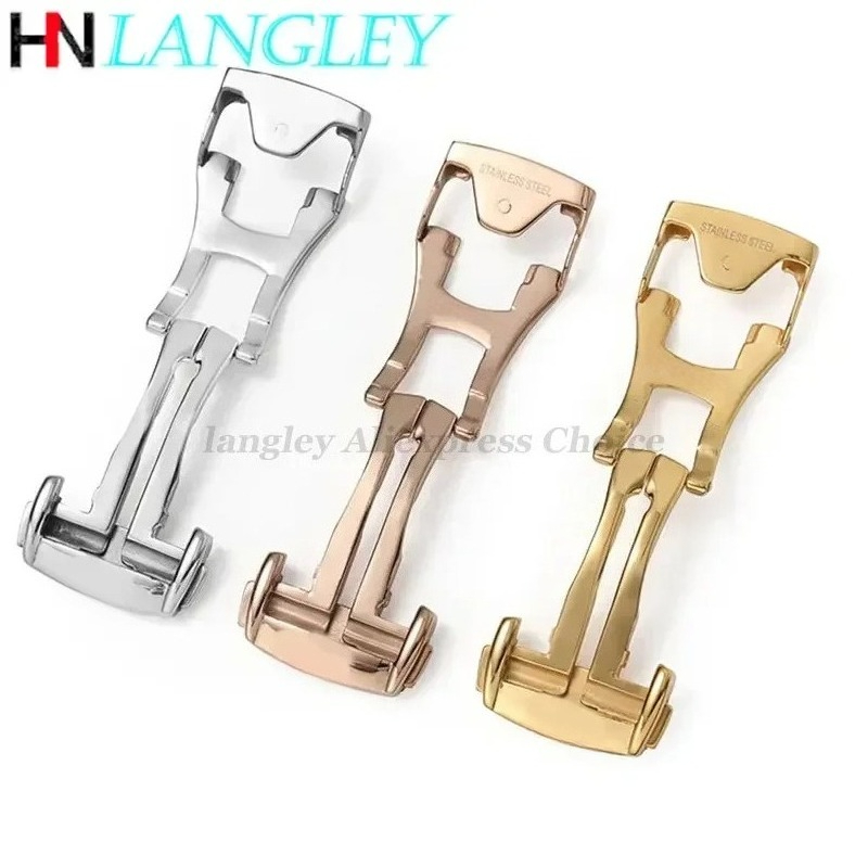 Stainless Steel Buckle 16mm 18 - đánh giá và giá Leatherwork Tools