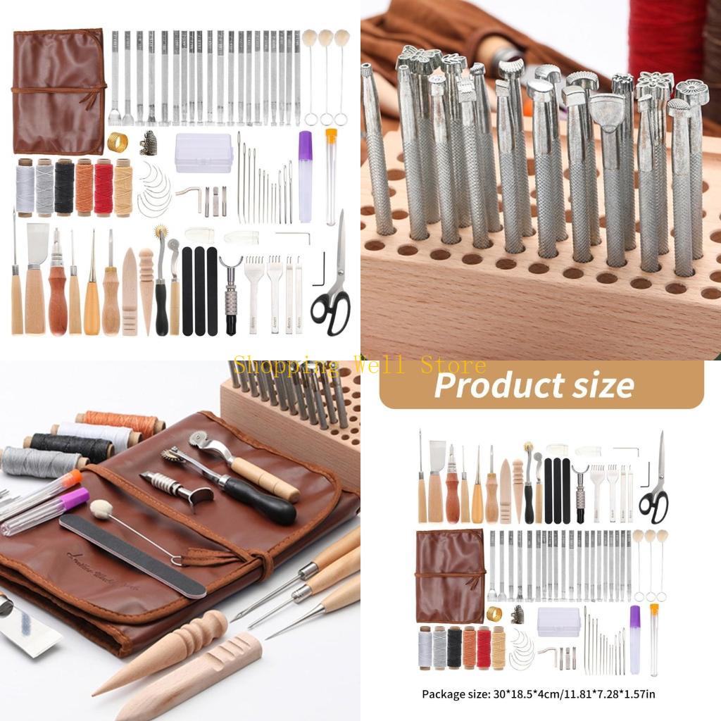 Công cụ sửa chữa da KX4B Dụng  - đánh giá và giá Groover Stitching Tool