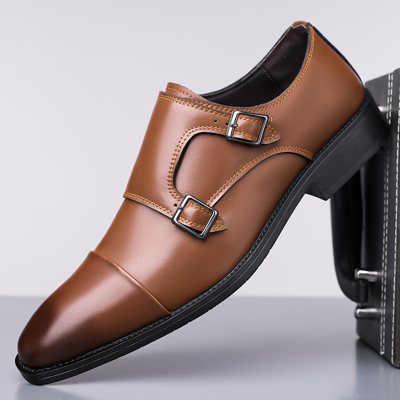 Men's Formal Leather Oxford Sh - đánh giá và giá Leather Work Oxfords