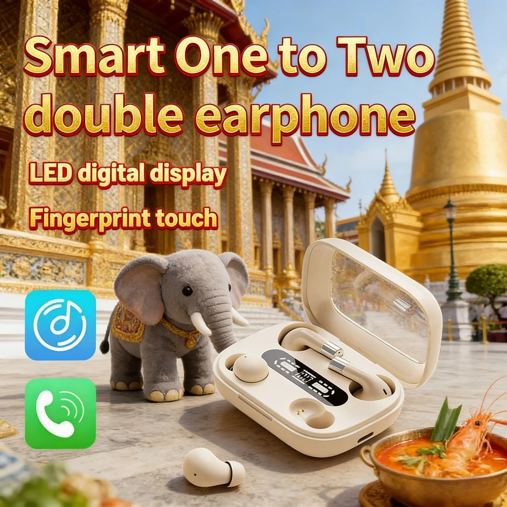 Wireless Earbuds Noise Cancell - đánh giá và giá Leveling Leatherworking