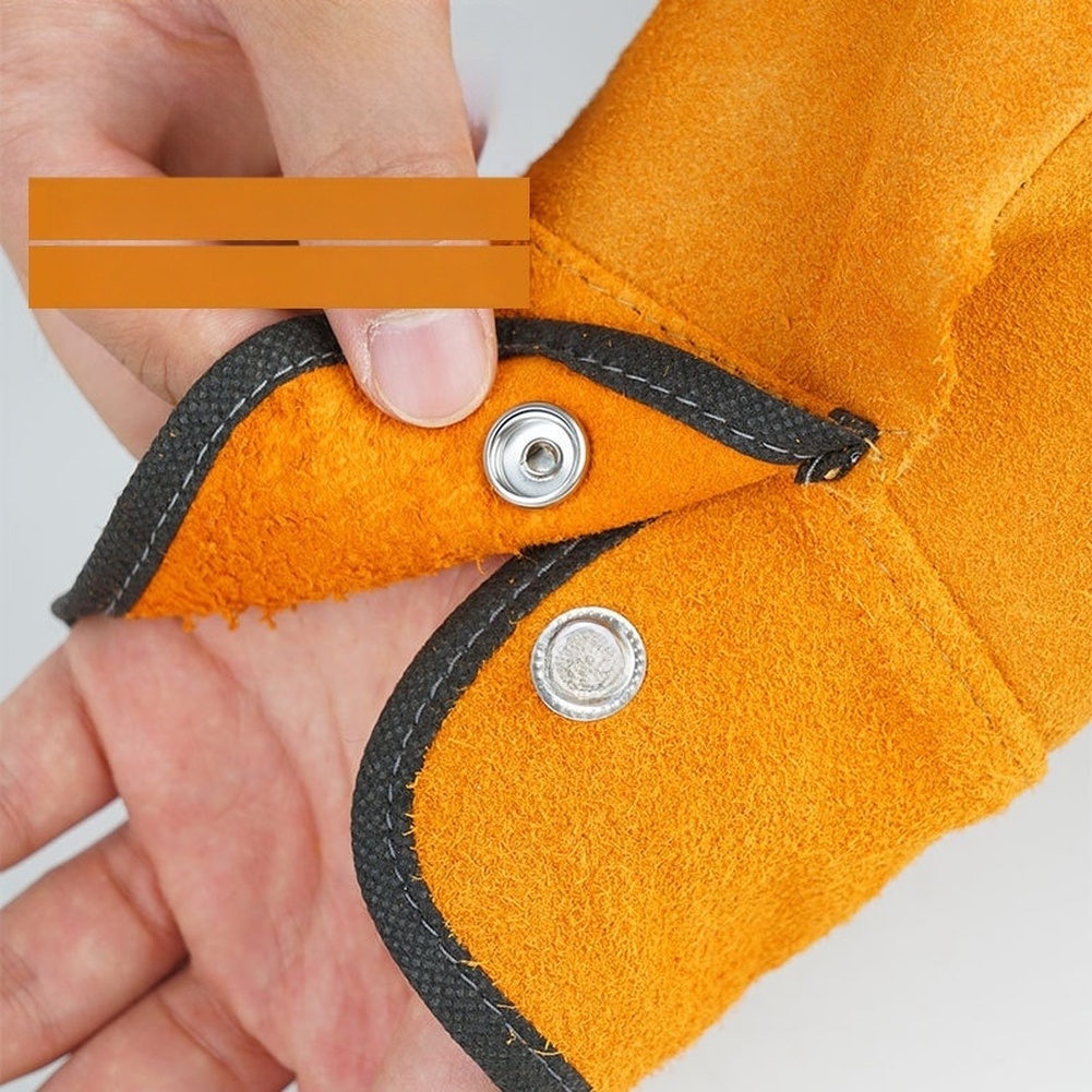 1 Apir Leather Welding Sleeves - đánh giá và giá Leatherwork Tools